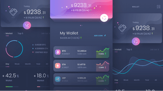 Choice Nodevest trading analytics dashboard with performance insights
